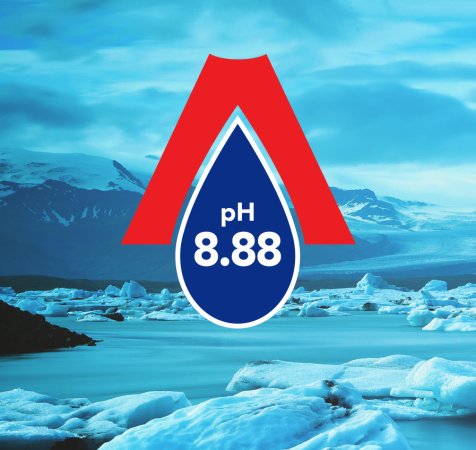 Iceland Water ph 8.88